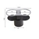 thumbnail image 3 of Double Hole Car Accessories Cup Holder / Beverage Rack Mounting For Mercedes Benz W211 W203 W204 W210 W124 Amg W202 - Drinks Holders, 3 of 5