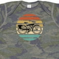 thumbnail image 4 of Inktastic Cycling Vintage Bicycle for Cyclist Boys or Girls Baby Bodysuit, 4 of 5