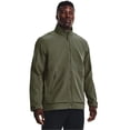 thumbnail image 2 of Under Armour Men's Tac All Season Jacket 2.0, Marine Od Green 390/Marine Od Green, Large, 2 of 6