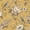Color 4, variant on Peel and Stick Wallpaper Vintage Bird Floral Black White Mustard Yellow Wall Mural 17.7in x 9.8ft Self Adhesive Removable Wall Paper Renter Friendly Wallpaper for Nursery Bedroom Cabinets