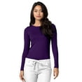 thumbnail image 4 of Adar sous-Couches pour Femmes - T-Shirt de sous-Couche à Manches Longues Confortable, 4 of 7