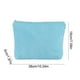 thumbnail image 3 of Corduroy Storage Bag Stationery Bag Makeup Bag Large Capacity Wallet Travel Toiletries Zipper Storage Bag, 3 of 6
