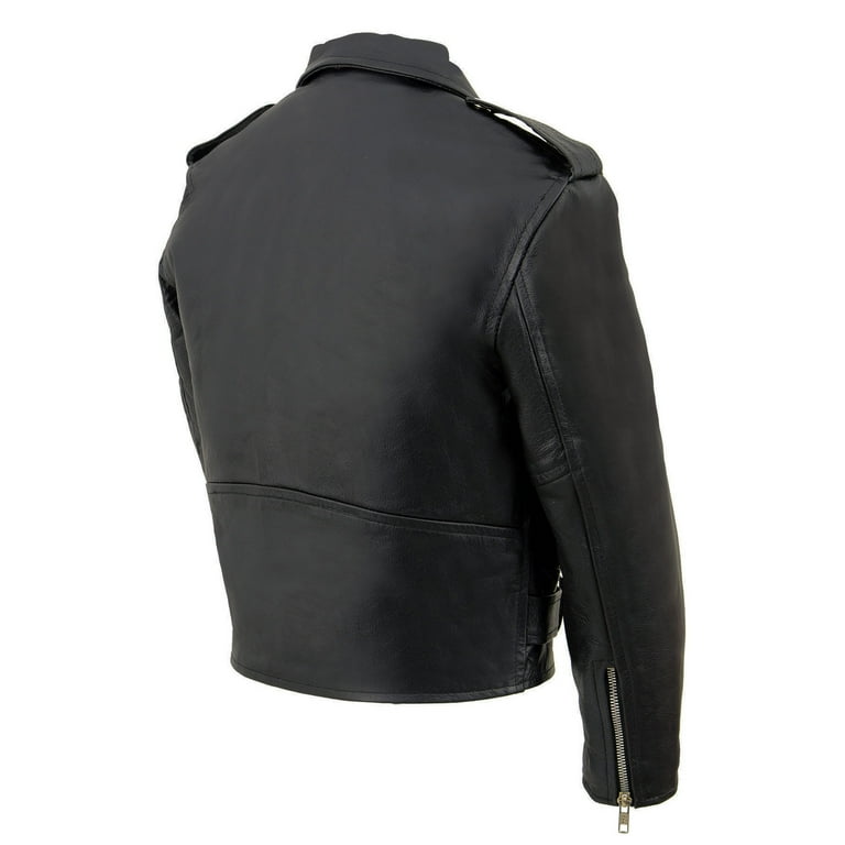 Walmart store motorcycle jacket