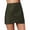 Army Green, variant on KIHOUT Plus Size Skirt For Women Women Bikini Bottom Tankini Swim Skirt Short Hulip Hem Beach Skrit