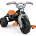 thumbnail image 1 of Tricycle robuste Harley-Davidson Motorcycles Fisher-Price, 1 of 8