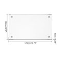 thumbnail image 2 of Unique Bargains 3.2' x 4.7' x 0.2' Acrylic Picture Frame Magnetic Photo Frames Display Double Sided, Clear, 2 of 6