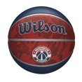 thumbnail image 1 of Balón de Baloncesto WILSON NBA Team Tiedye Talla 7 75 cm, 1 of 8