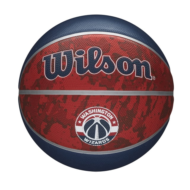 Balón de Baloncesto WILSON NBA Team Tiedye Talla 7 75 cm