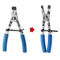 thumbnail image 4 of Kenally Extractor de alicates de extracción de pistón de freno de motocicleta, herramienta de reparación de mecanismo de motocicleta Accesorios para motos, 4 of 6