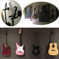 thumbnail image 4 of HLONK Wall Mount Hanger Musical Instrument Stand, 4 of 7
