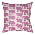 thumbnail image 5 of Artistic Weavers Lolita Elephant Indoor/Outdoor Throw Pillow, 5 of 7