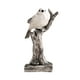 thumbnail image 5 of Estatua de pájaro, figura decorativa de resina, escultura animal y creativa, adorno de mesa para estantería, armario, escritorio, sala de, 5 of 9