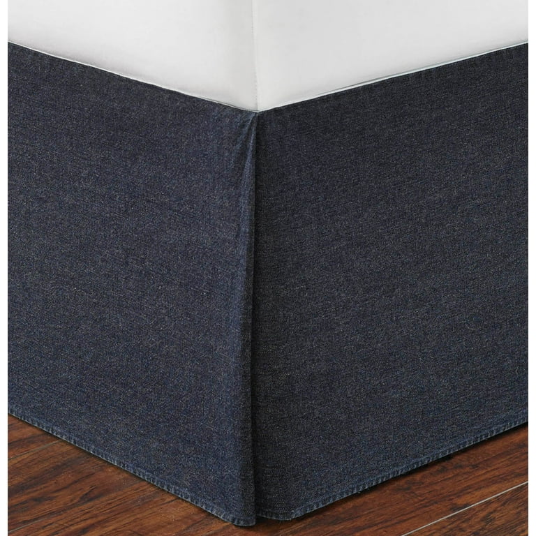 Denim Bed Skirt Queen Wholesale site clc.cet.edu
