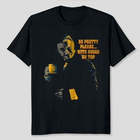 Tarantino Style T-Shirt, 90s Cult Movie Quote Shirt, Men's And Women's Graphic Tee 100% Cotton by TBun, Full Sizes S-5XL