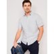 thumbnail image 3 of Camisa Manga Corta Algodón Oxford Old Navy De Hombre, 3 of 5