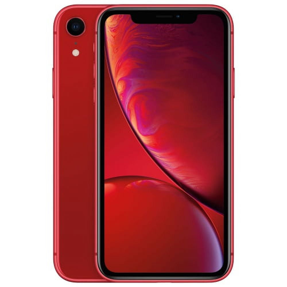Restored Apple iPhone XR 64GB Unlocked Smartphone Like New