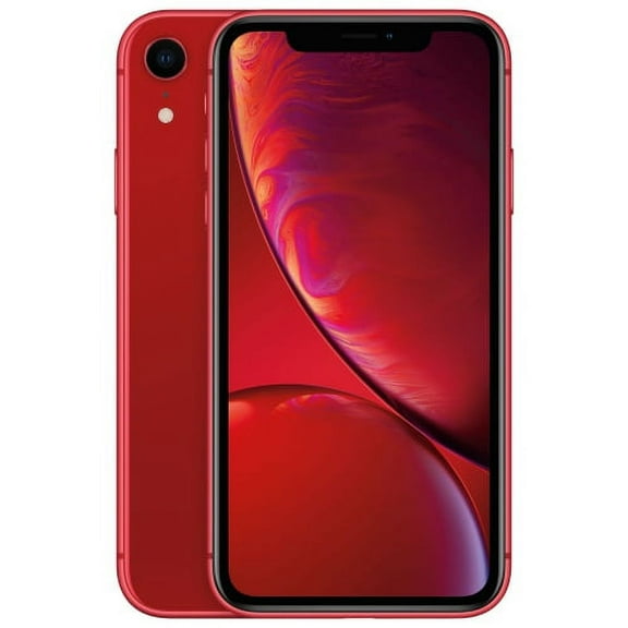 Restored Apple iPhone XR 64GB Unlocked Smartphone Like New