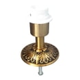 thumbnail image 1 of S SERENABLE Desk Lamp Holder Fixed Base,Modified Easy to Install Creative Lighting Accessories Ceramic Bottle Part Table Lamp Accessories Style A, 1 of 9