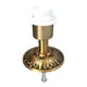 thumbnail image 1 of Base de lámpara de botella de cerámica, soporte de base de lámpara de mesa para lámparas de rosca E27, hierro metálico Estilo A, 1 of 9