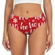 thumbnail image 1 of Fotbe Hohoho Calzones Estampados para Mujer – Ropa Interior de Algodón, Cómoda, Suave y Elástica-Medium, 1 of 6
