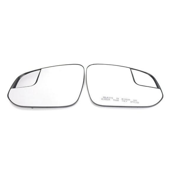 2 X Heated Mirror Glass Right & Left For Toyota 4Runner 2014-2020 RAV4 2016-2018