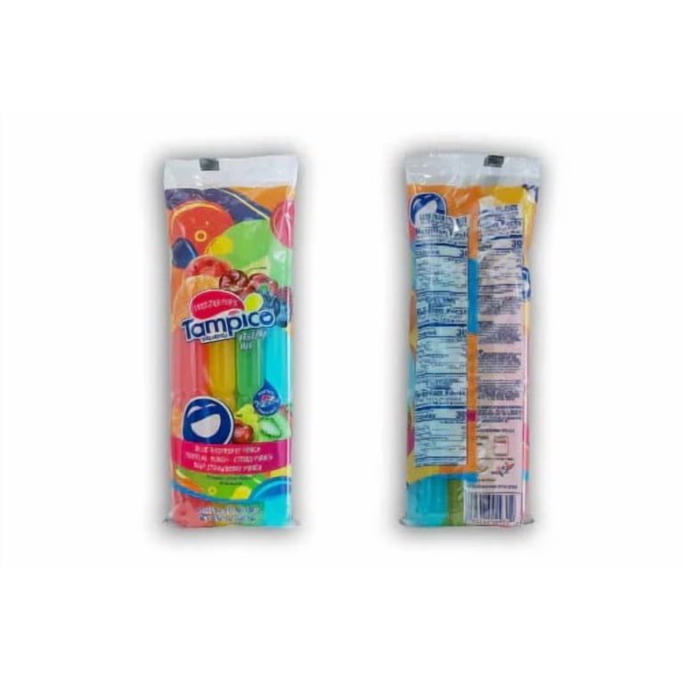 POPS TONIGHT 確認用 Tampico Freezer Pops, Popsicles, 2 Pack - Walmart.com