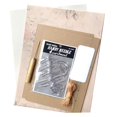thumbnail image 3 of Kit de encuadernación de libros, suministros versátiles para manualidades de bricolaje, cubierta transparente de acrílico, accesorio artesanal, 3 of 9