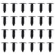 thumbnail image 1 of 100 Pcs 7.5-8 mm Honeycomb Pins Honeycomb laser-Bed Hold Down Pins, 1 of 5