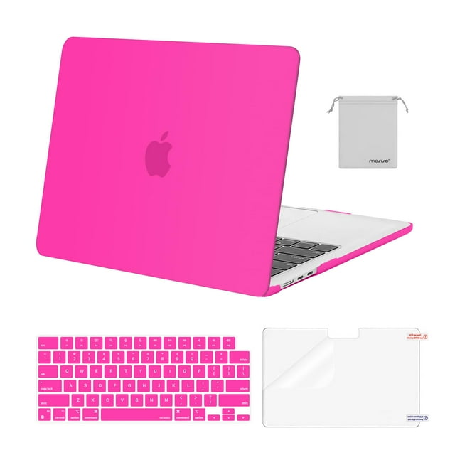 Funda MOSISO compatible con MacBook Air de 13,6 pulgadas para 2025