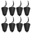 thumbnail image 2 of Drain Hole Bung,8Pcs/Set Kayak Scupper Plug Drain Hole Stopper Drain Scupper Stoppers Built for Precision, 2 of 14