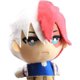 thumbnail image 3 of Mi héroe academia peluche Midoriya Todoroki Shoto Bakugo Katsumi muñeca, 3 of 5