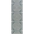 thumbnail image 3 of Surya RVT5009-810 Cream Rivington 8' X 10' Rectangle Wool Hand Woven Geometric Area Rug, 3 of 3
