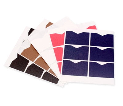BookGuard™ Book Repair Corners: 96/Pack