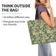thumbnail image 2 of Easygdp Tropical Plants Green Bolsas Tote para Mujer, Bolsos de Hombro para Viaje, Bolsos de Mano de Gran Capacidad para Compras y Trabajo, 2 of 8