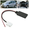 thumbnail image 3 of Audio Cable, 12Pin Car Radio RD4  Music  Audio Cable Adapter Replacement for  C2 C3 C4 C5 C6 C8, 3 of 7