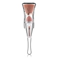 thumbnail image 1 of Graflsoa ZOREYA Multi-Purpose 3-in-1 Makeup Brush Set for Blending, Shading, and Application - Compact & Portable Design with Fiber Hair & ABS Material, 1 of 6