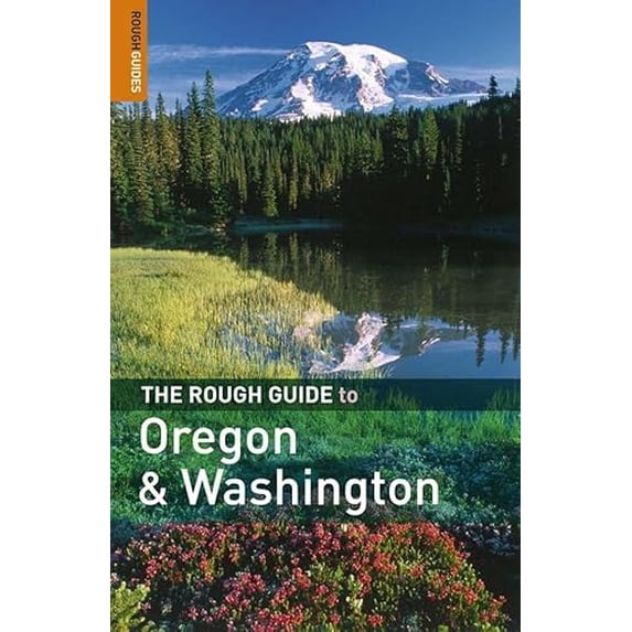 Pre-Owned The Rough Guide to Oregon & Washington 1 (Rough Guide Travel Guides) (Paperback) 1843538490 9781843538493