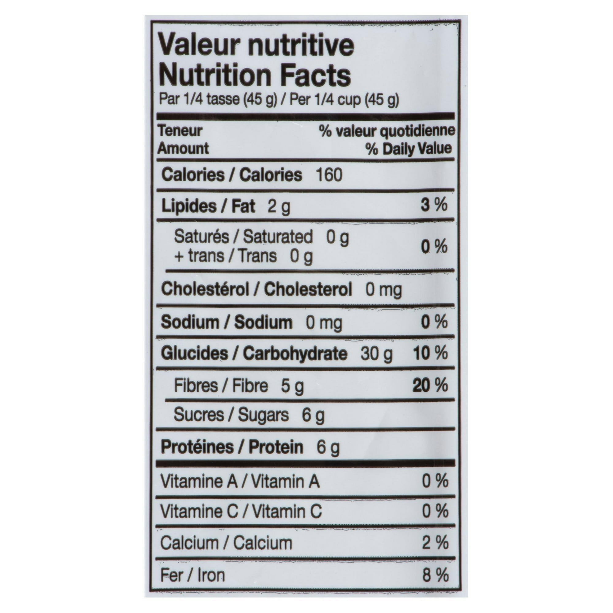 Clic White Quinoa Seeds