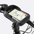 thumbnail image 2 of facefd Bike Phone Mount Bag Waterproof Cycling Front Frame Top Tube Handlebar Bag with Touch Screen Holder Case red, 2 of 6