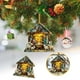thumbnail image 3 of Colgantes Navideños Colgantes Navideños Decoración Para Árbol De Navidad Decoración Para Mochila Colgantes Para Llaves, 3 of 8