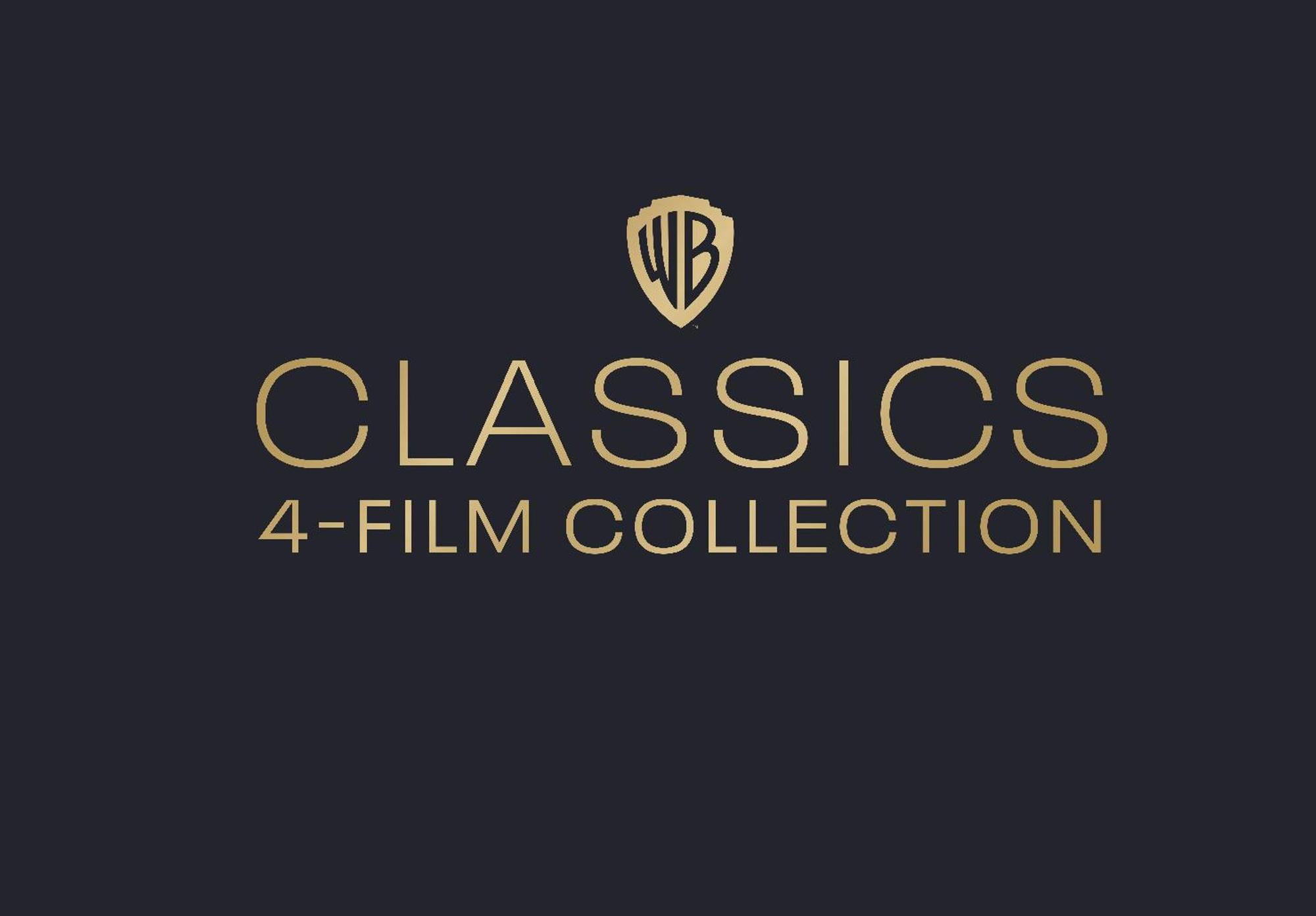 WB Classics 4-Film Collection: Casablanca, Gone With The