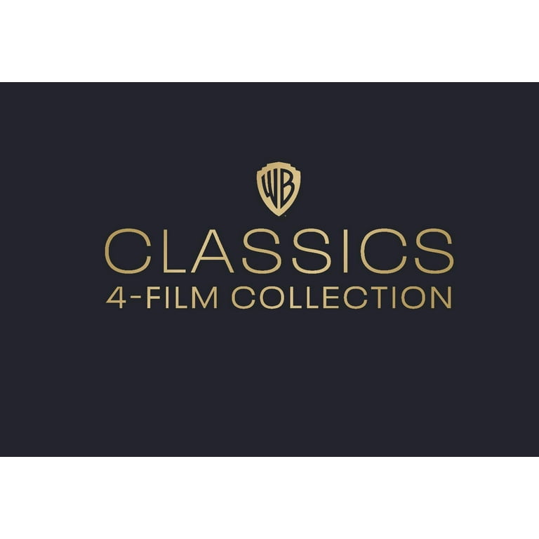WB Classics 4-Film Collection: Casablanca, Gone With The