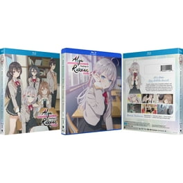 Yuri!!! on ICE: The Complete Series (Blu-ray + DVD