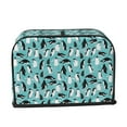 thumbnail image 2 of Fotbe Penguins for Two Slice Toaster Cover, Fingerprint Protector, Super Soft Appliance Cover And Dust Cover,Bread Dust Cover & Fingerprint Protection, 2 of 7