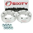 thumbnail image 2 of 2 pc 2 Inch Wheel Spacers compatible with Polaris RZR 4/156 - Rear ATV UTV 2008-2010, 2 of 3