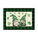 thumbnail image 1 of Mesas para las Fiestas 4 Nuevas Alfombras Del Día de San Patricio, Lino Cuatro Hojas Impresas Alfombras de Mesa, Alfombras de Aislamiento de Fiesta Del Día de San Patricio, 1 of 6