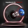 thumbnail image 4 of Subwoofer de 10" para Coche Pyle, Bocina de 1000 Watts de Potencia, Cono de Polipropileno Azul, Doble Bobina de Voz (DVC), Sistema de Sonido Estéreo para Auto, Serie Blue Wave, 4 of 8