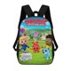 thumbnail image 1 of Morphle y las Mascotas Mágicas-theme Backpack, Campus style schoolbag Bookbag with Adjustable Shoulder Straps And Large Zip Compartment, Unisex Travel Bags., 1 of 6