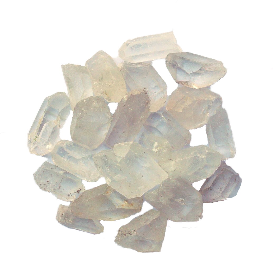 1/2lb Wholesale Bulk Cube Broccoli jasper Tumbled Stone Natural QUARTZ Crystals 