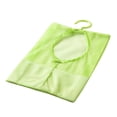thumbnail image 2 of HEALEEP  Hanging Laundry Basket Mesh Clothespin Bag Travel, 2 of 8